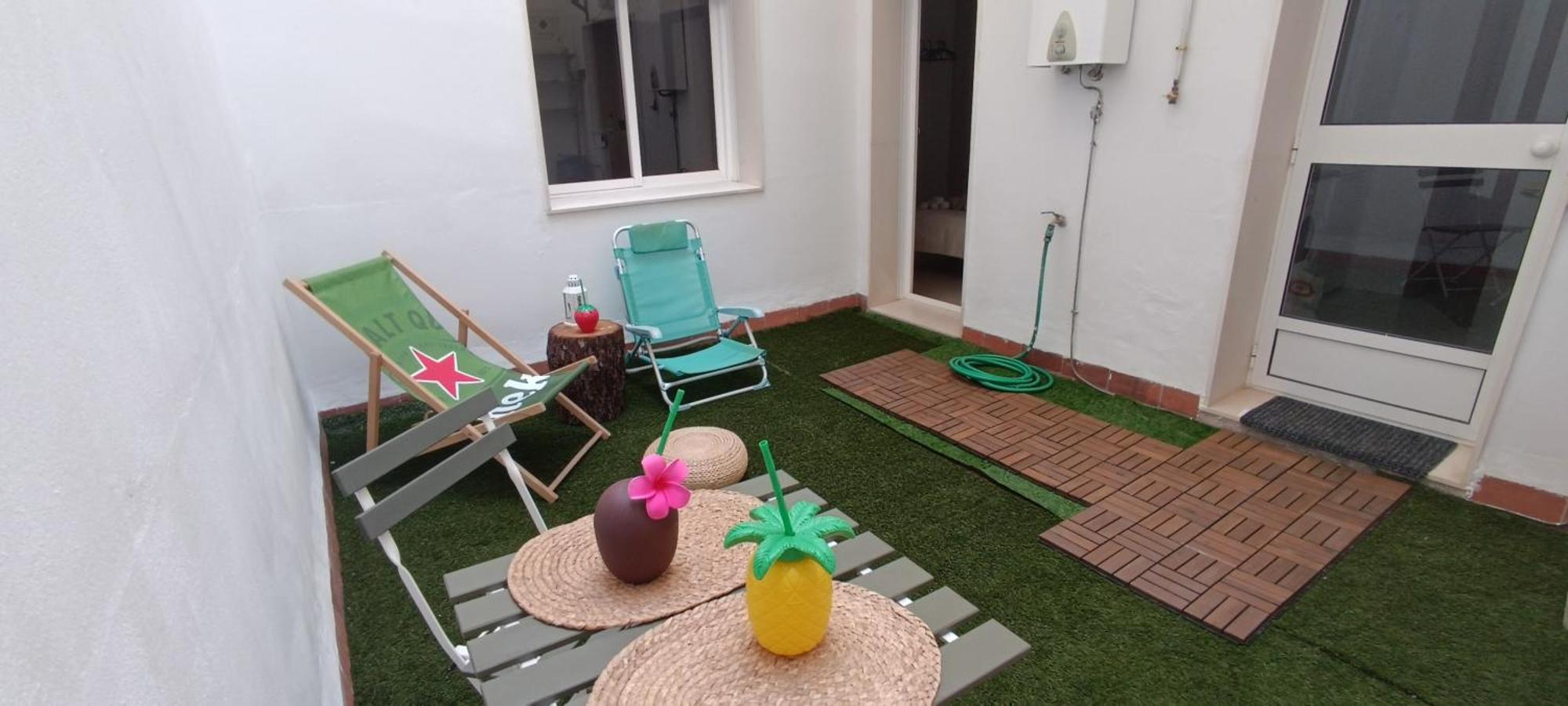 El Patio De La Cris Apartment Puente Genil Luaran gambar