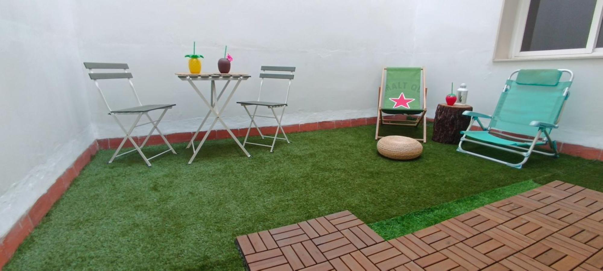 El Patio De La Cris Apartment Puente Genil Luaran gambar